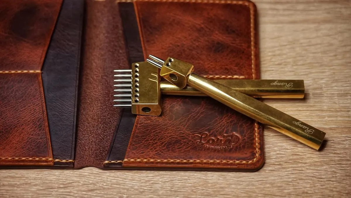 The Land - Passport & Document holder, photo 18