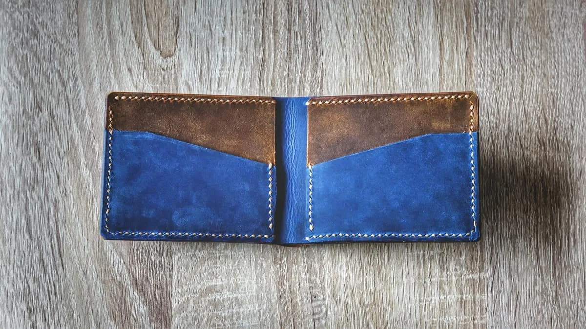 Wings - Bi-fold Wallet, photo 18