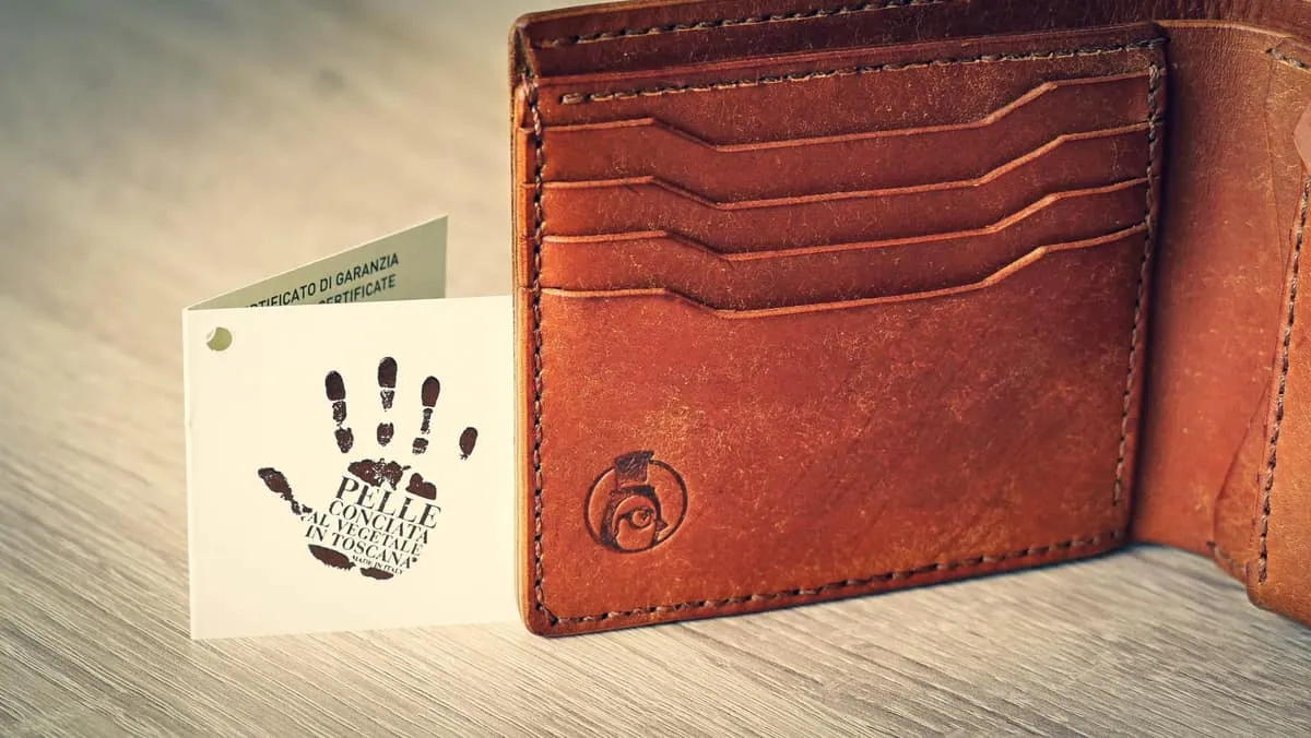 Wings Spe - Bi-fold Wallet with coin Pocket, photo 18