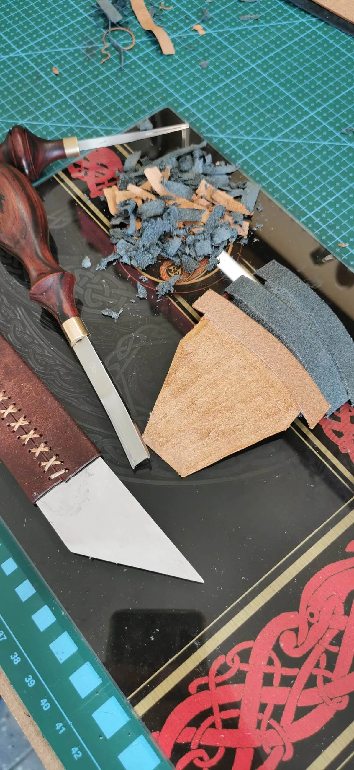 Colbys v2 - Cardholder & organizer, photo 19
