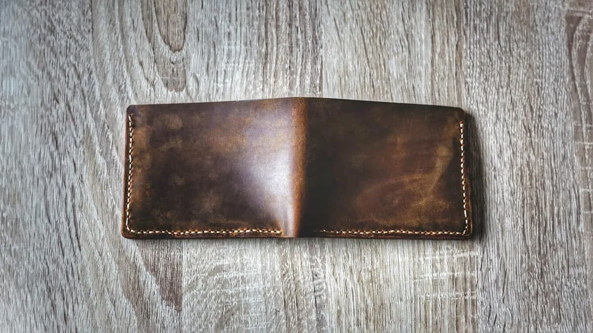 Wings - Bi-fold Wallet, photo 19