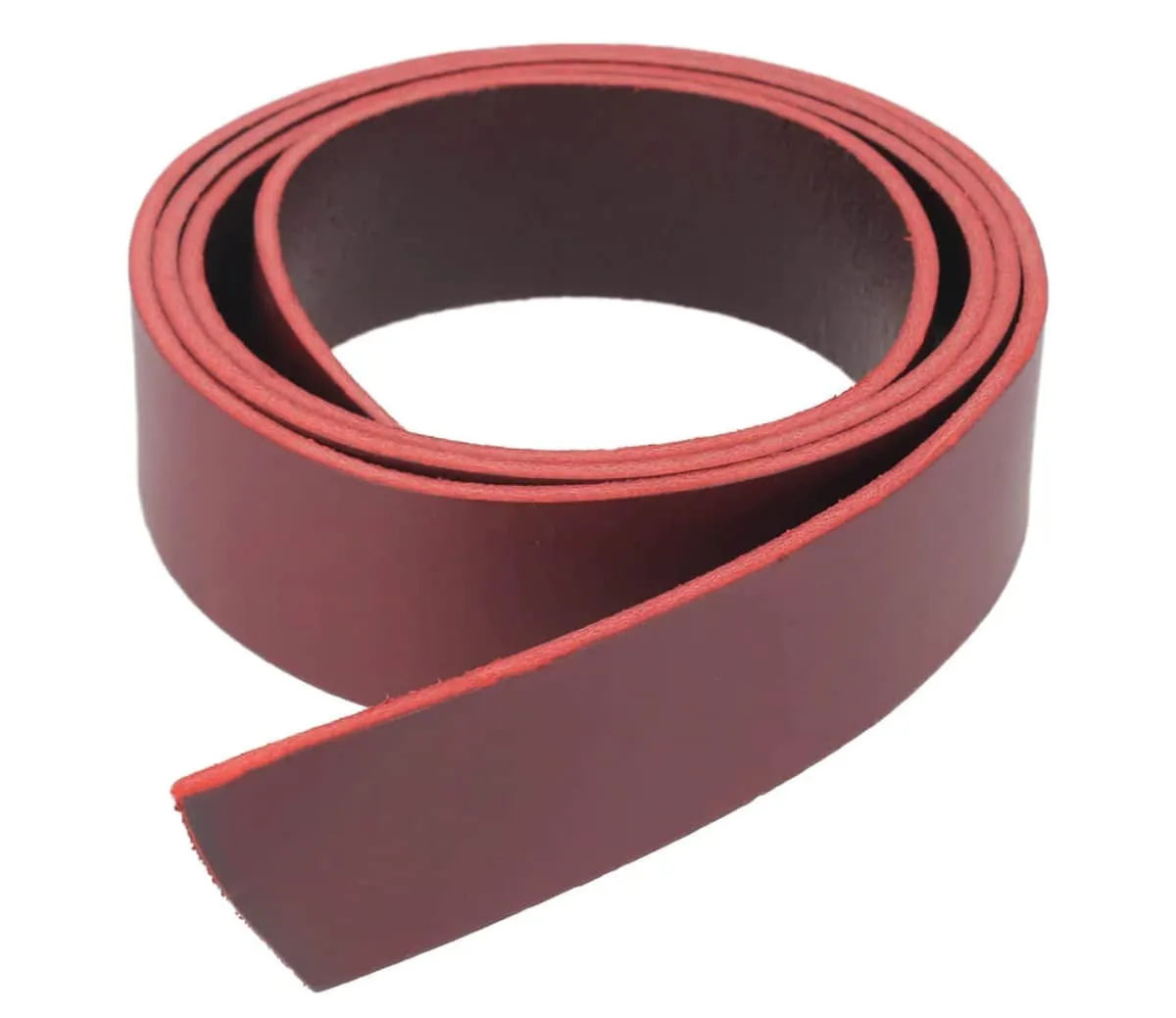 Bordeaux Red - Strap, photo 2