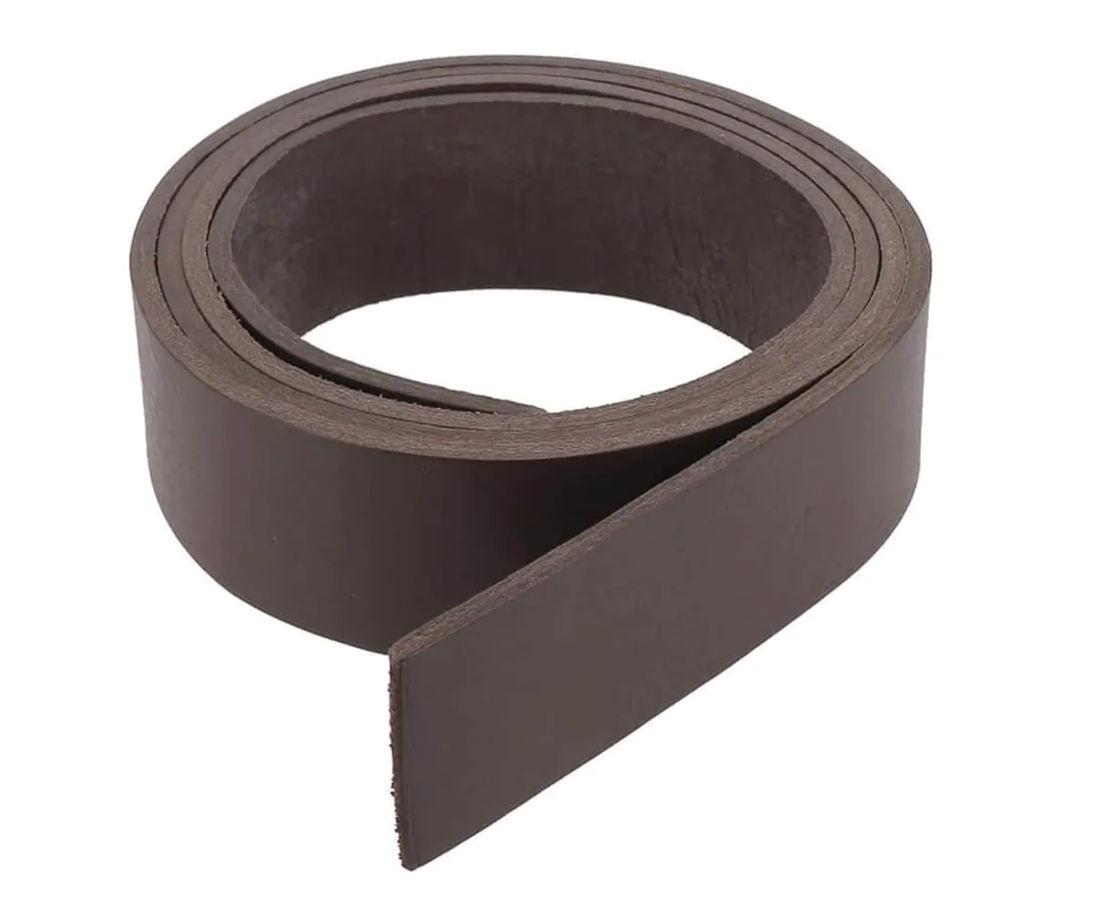 Coffee Brown - Scarfed Strap, photo 2