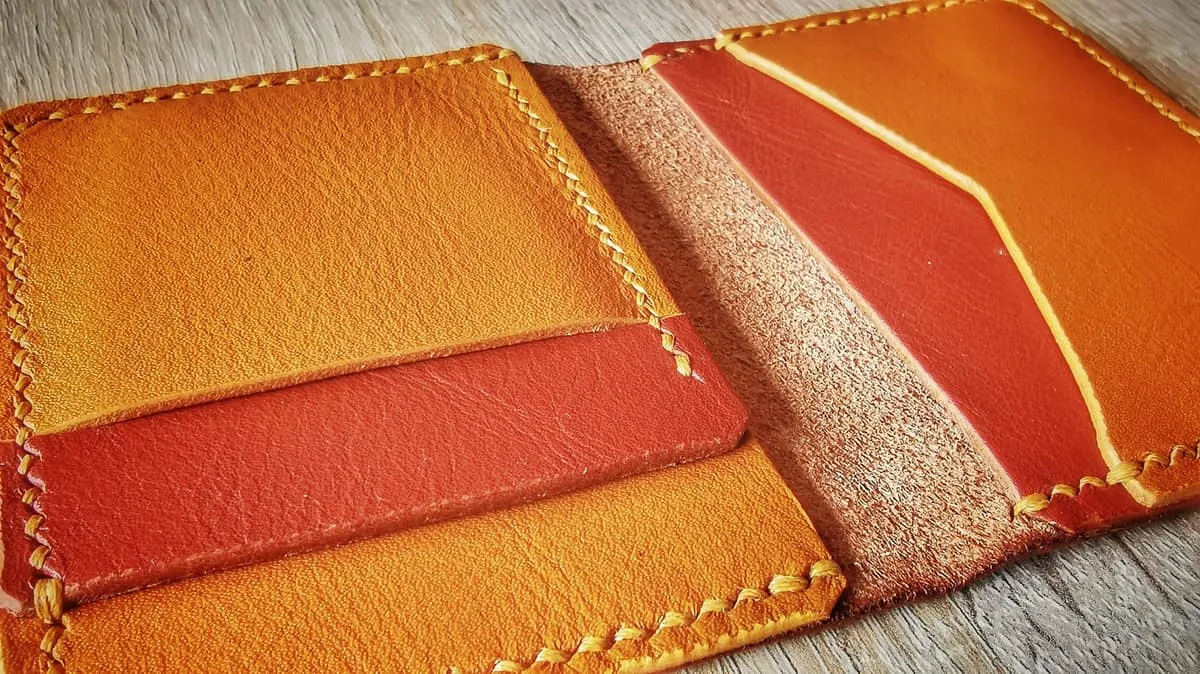 Lux - The Luxury card holder (prototype), photo 2