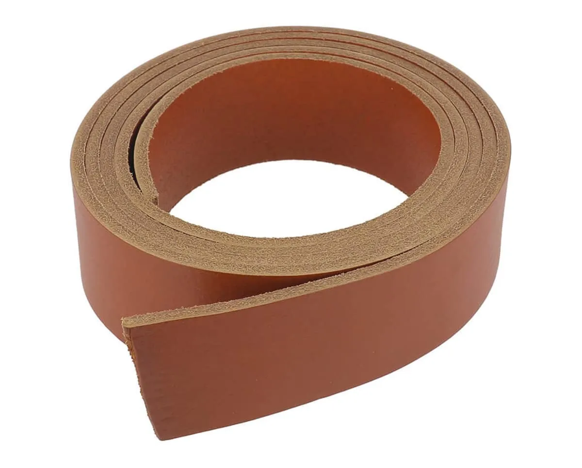 Cuero Brown - Scarfed Strap, photo 2