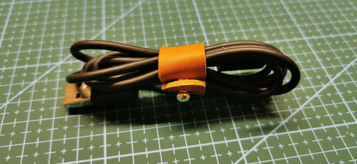 Cable fastener, photo 2