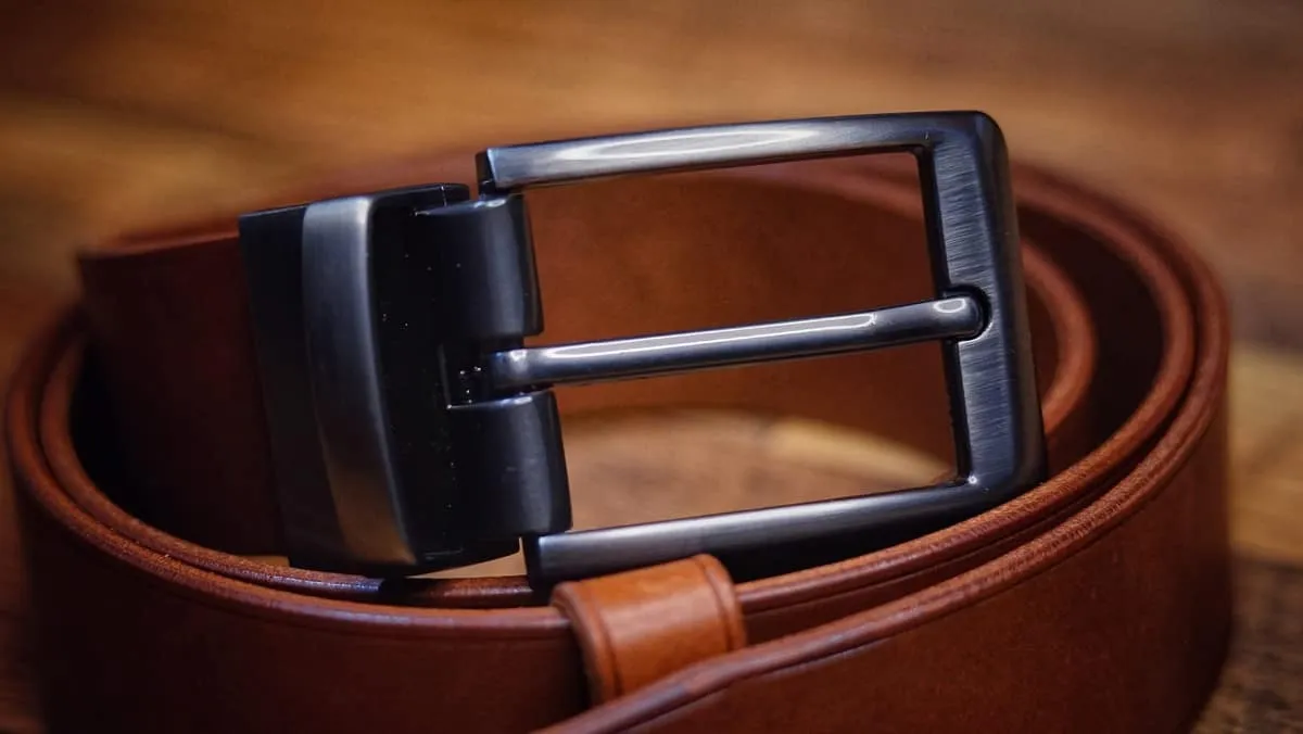 Belt - Brown Rider Belt, photo 2