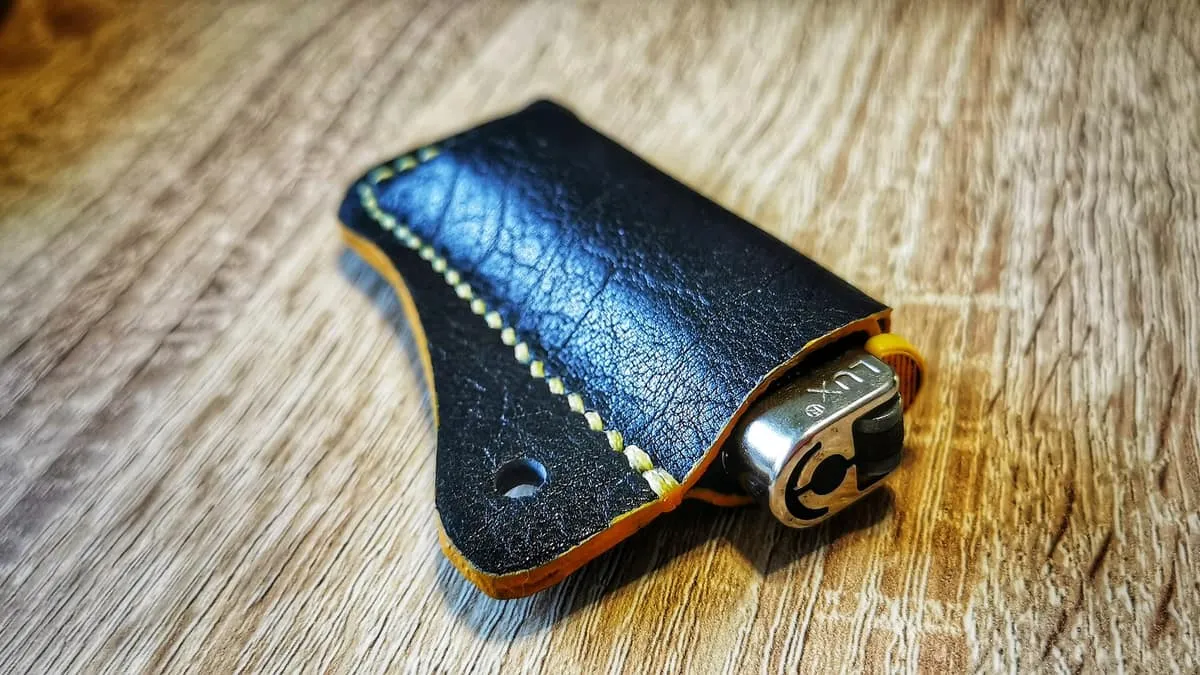 Flame - Lighter Holder, photo 2