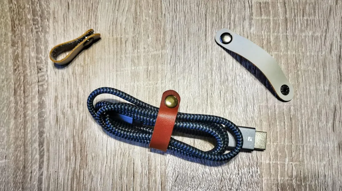 Cable strap, photo 2