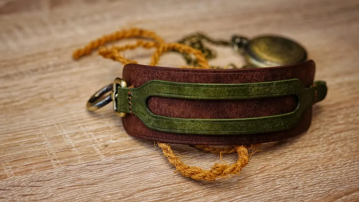 Cuffy - Dual wristband, photo 2
