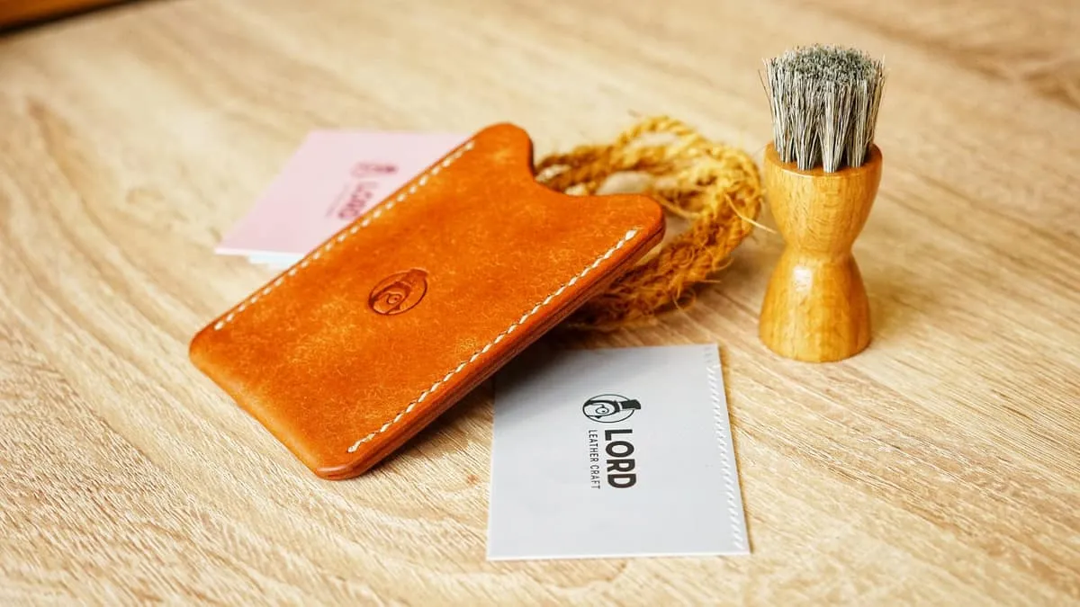 Buzzy - Business Card Holder, photo 2