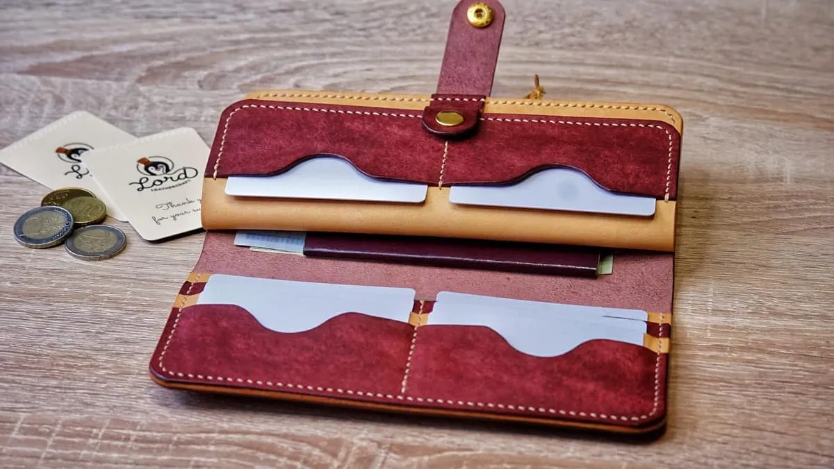 The Reef - Long Wallet, photo 20