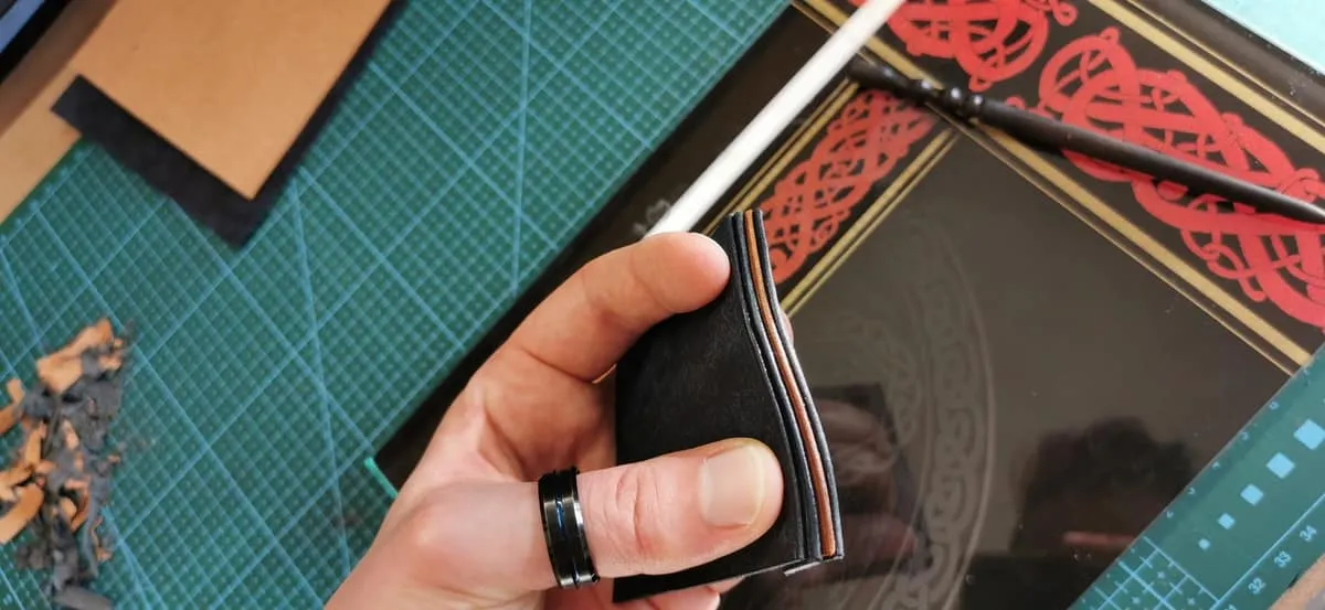 Colbys v2 - Cardholder & organizer, photo 20
