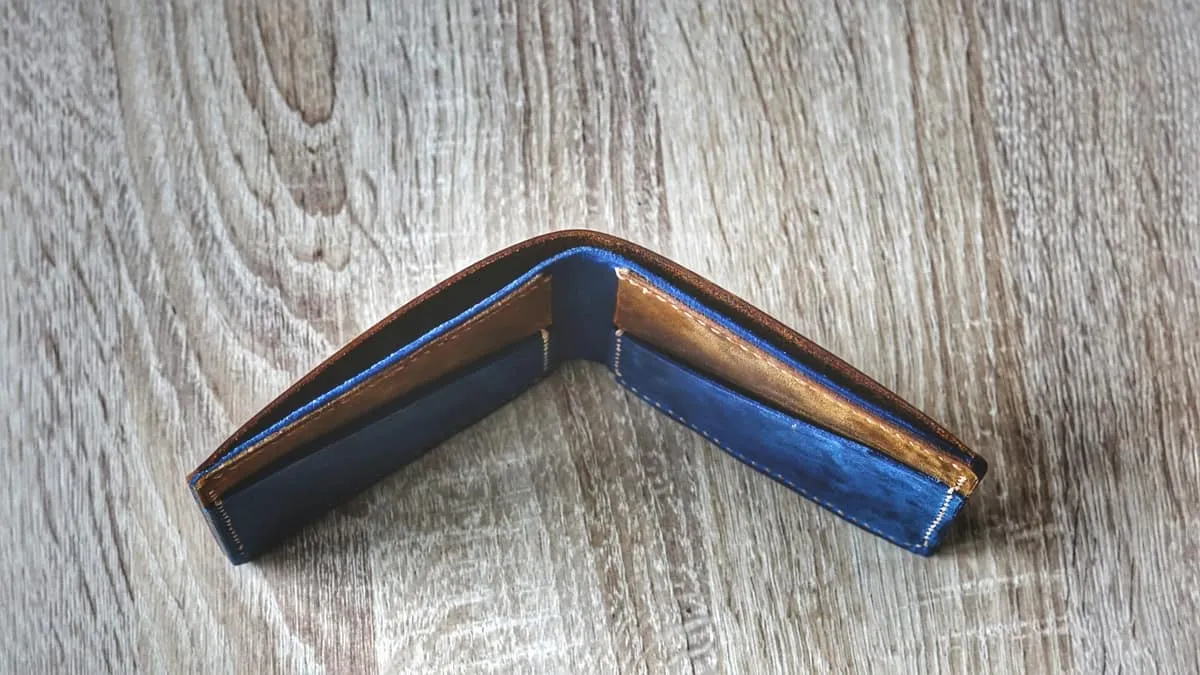 Wings - Bi-fold Wallet, photo 20