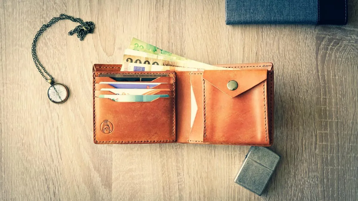 Wings Spe - Bi-fold Wallet with coin Pocket, photo 21