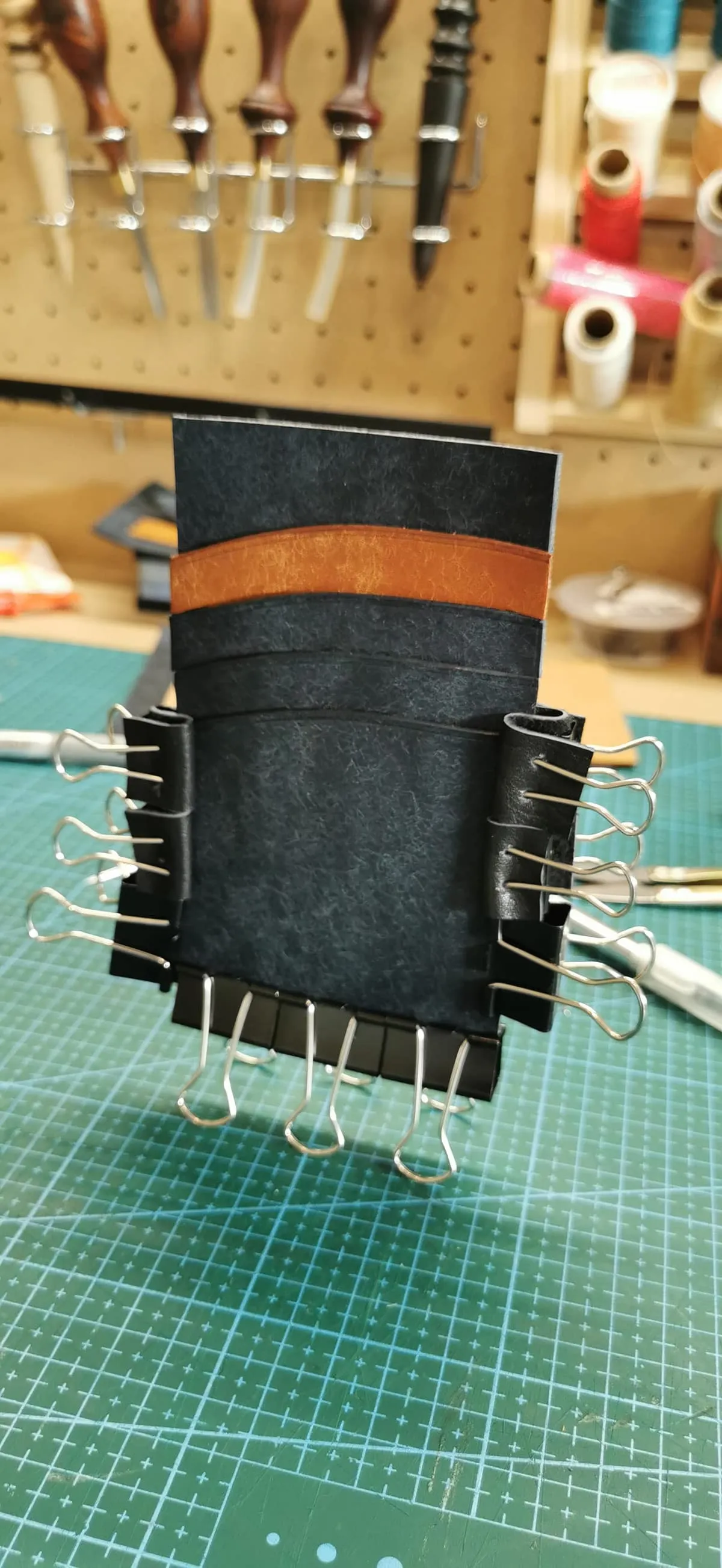 Colbys v2 - Cardholder & organizer, photo 21