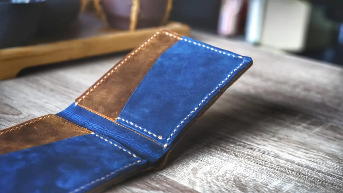 Wings - Bi-fold Wallet, photo 21