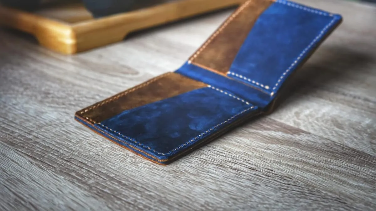Wings - Bi-fold Wallet, photo 22
