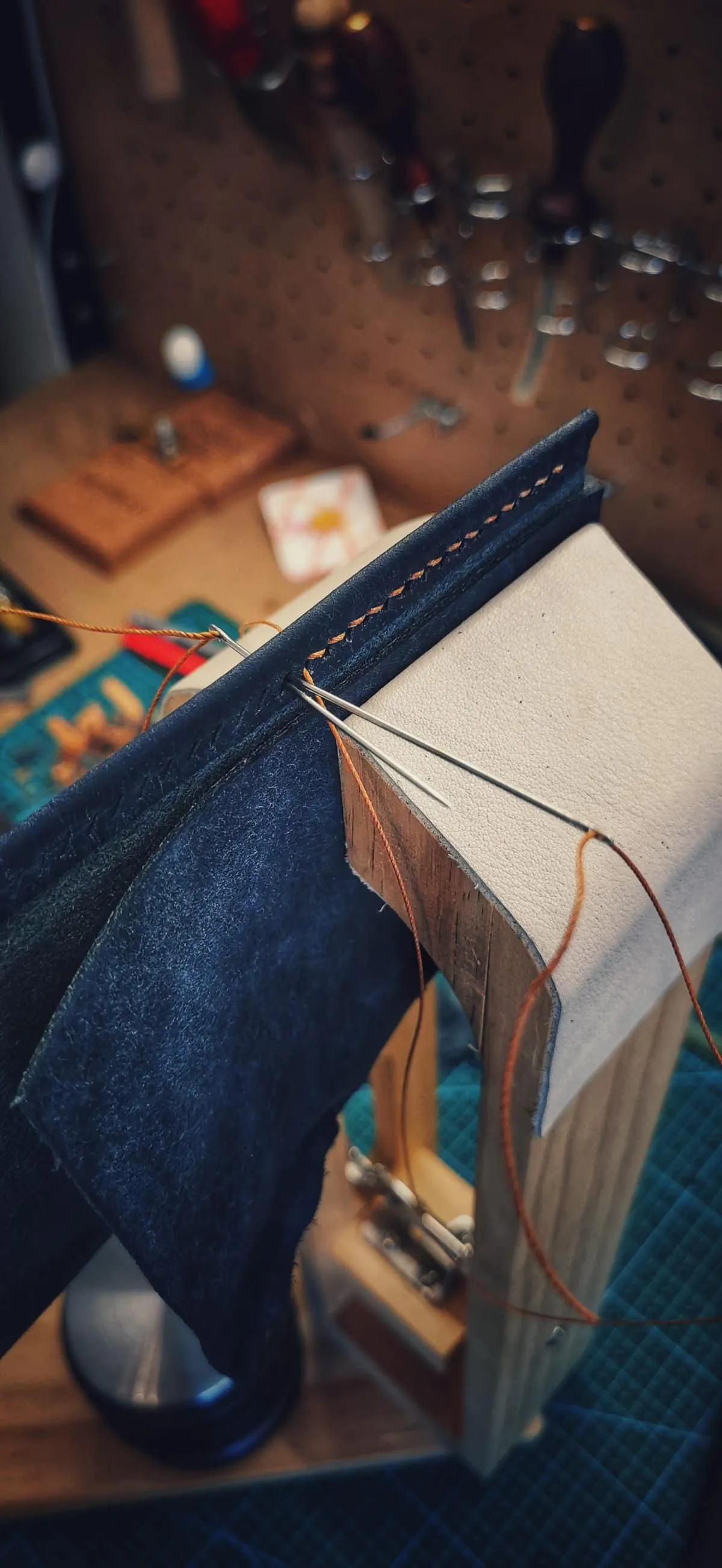 Colbys v2 - Cardholder & organizer, photo 22