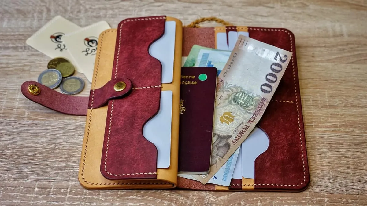 The Reef - Long Wallet, photo 22