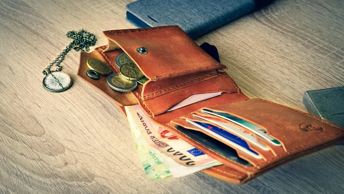 Wings Spe - Bi-fold Wallet with coin Pocket, photo 23