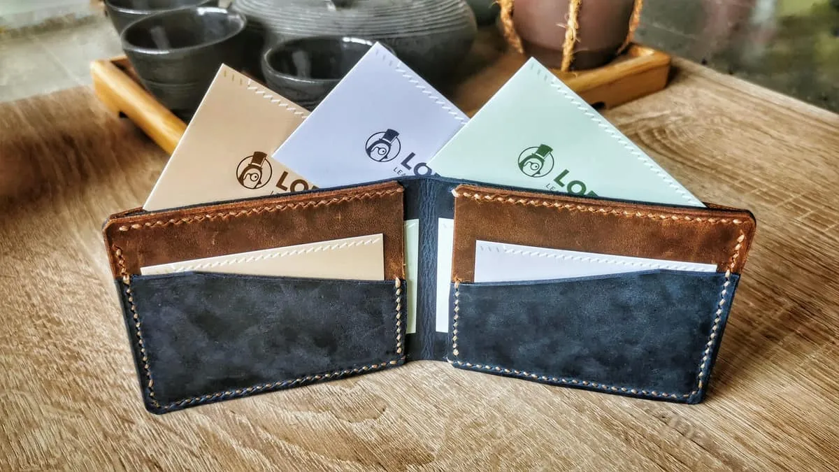 Wings - Bi-fold Wallet, photo 23