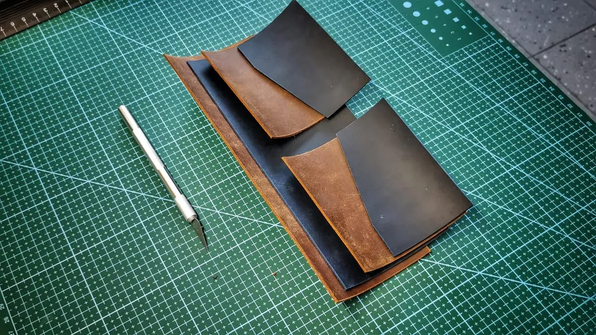 Wings - Bi-fold Wallet, photo 3