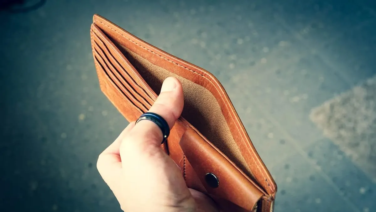 Wings Spe - Bi-fold Wallet with coin Pocket, photo 3