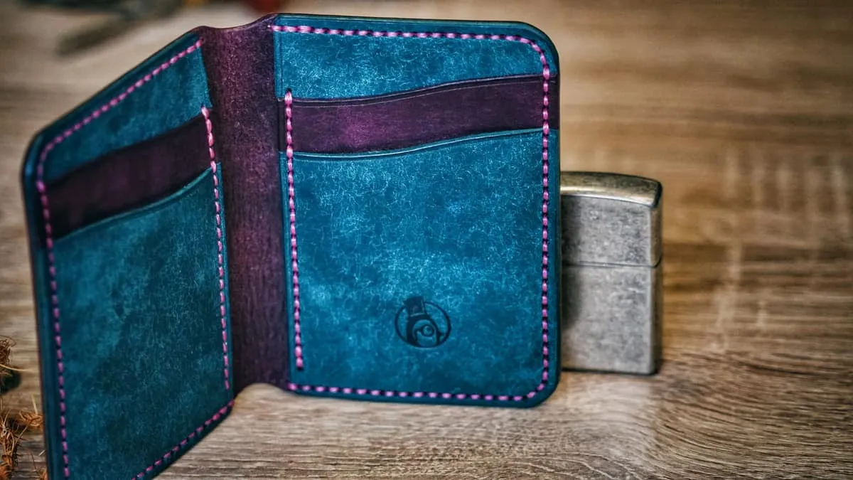 Corter - The minimalist cardholder, photo 3