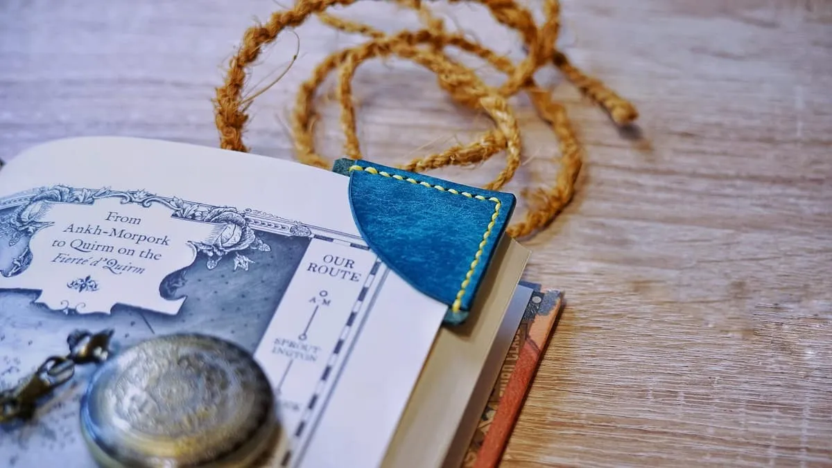 Booky - The corner bookmark, photo 3