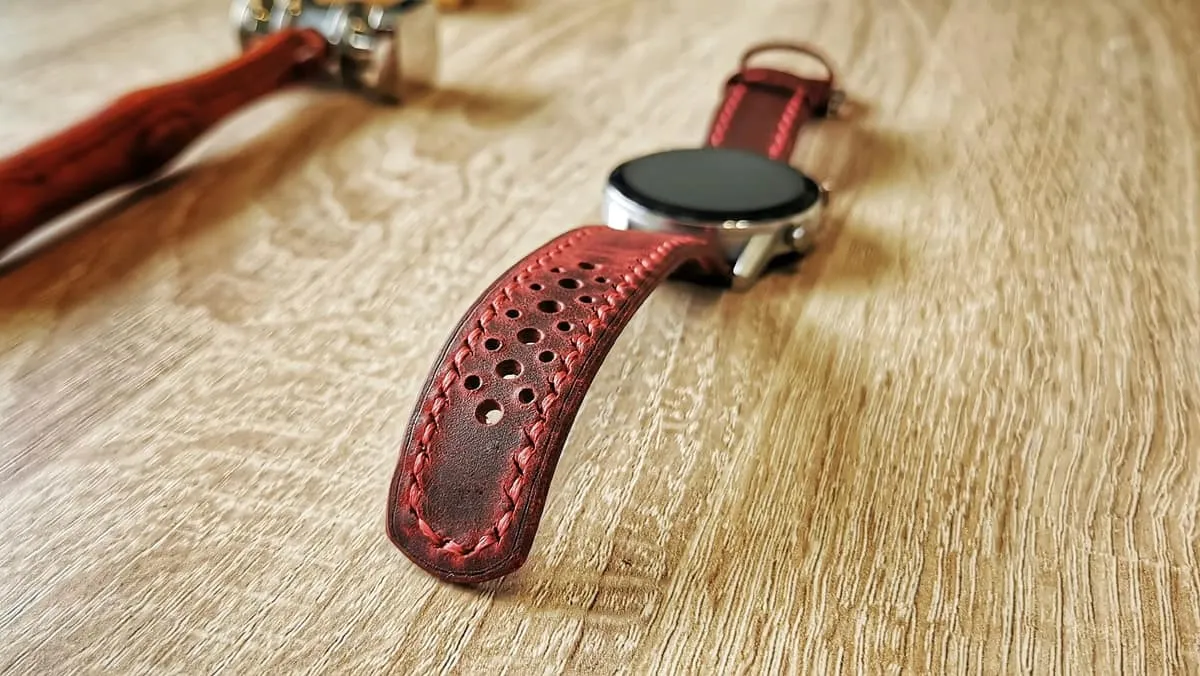 Bound, the watch strap, photo 3