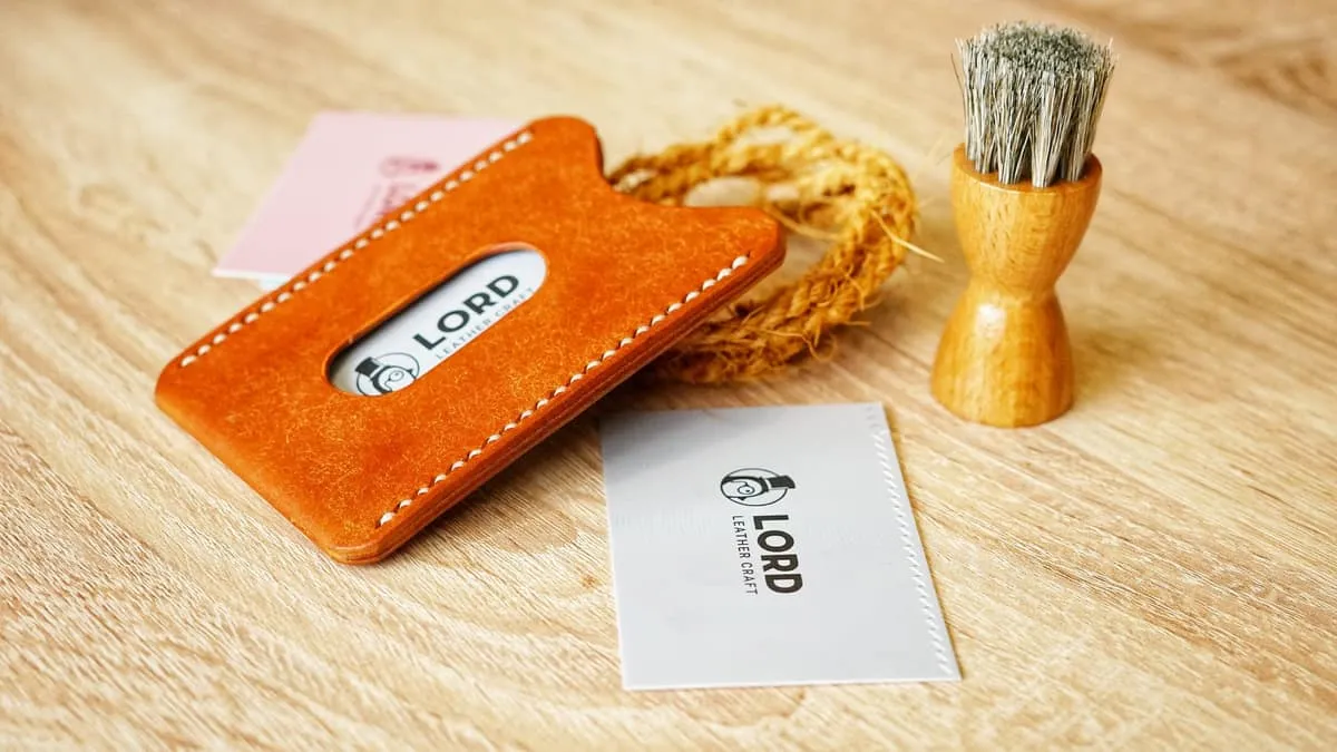 Buzzy - Business Card Holder, photo 3
