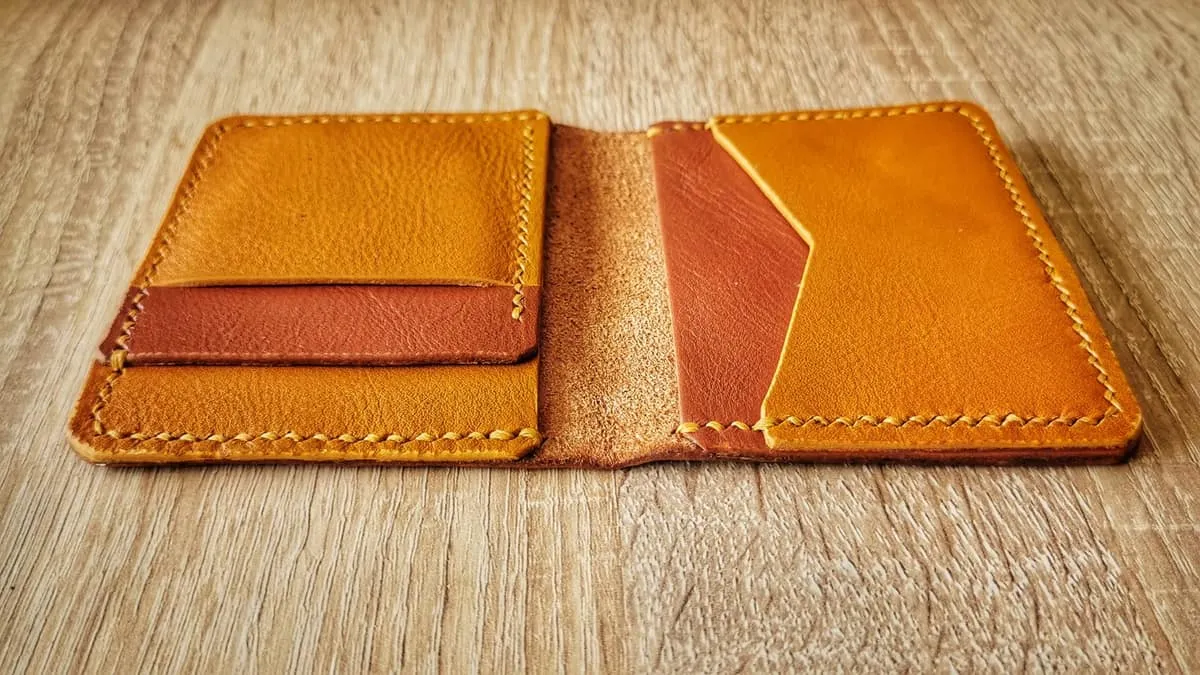 Lux - The Luxury card holder (prototype), photo 3