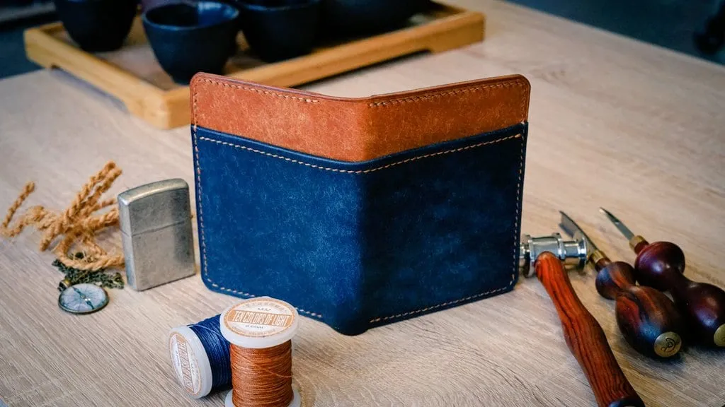 Colbys v2 - Cardholder & organizer, photo 3