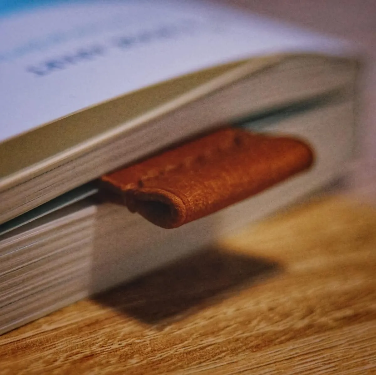 Pinch - The minimalist bookmark, photo 3