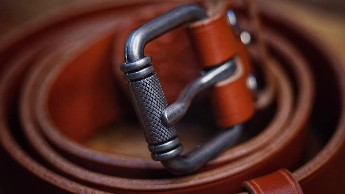Belt - Thin Casual, photo 4