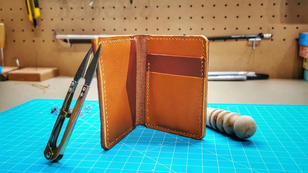 Lux - The Luxury card holder (prototype), photo 4