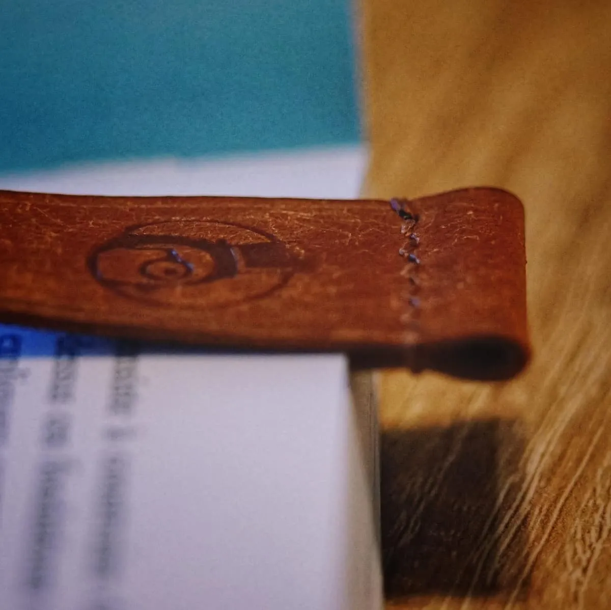 Pinch - The minimalist bookmark, photo 4