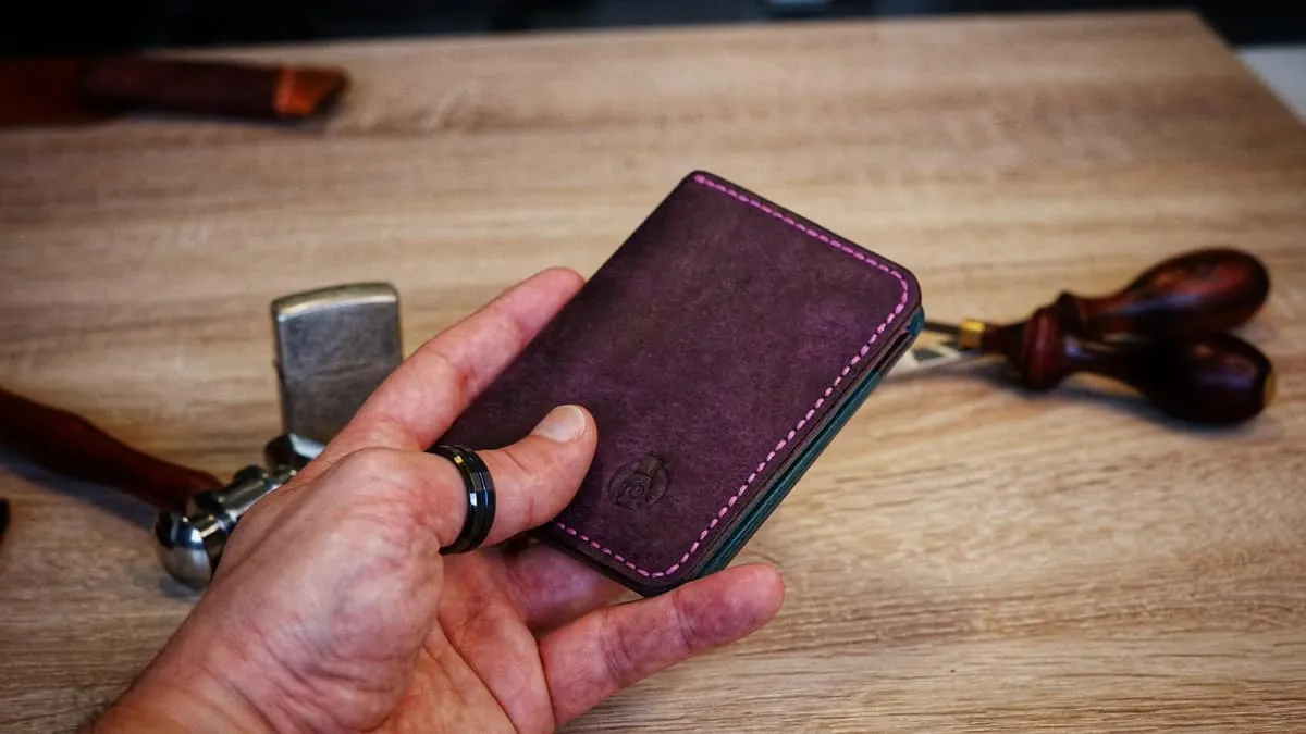 Corter - The minimalist cardholder, photo 4