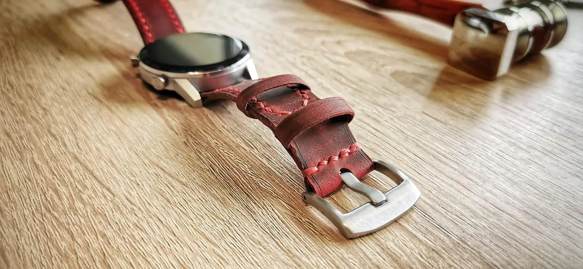 Bound, the watch strap, photo 4