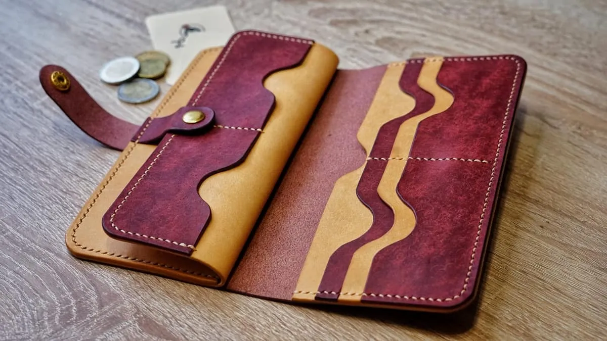 The Reef - Long Wallet, photo 4