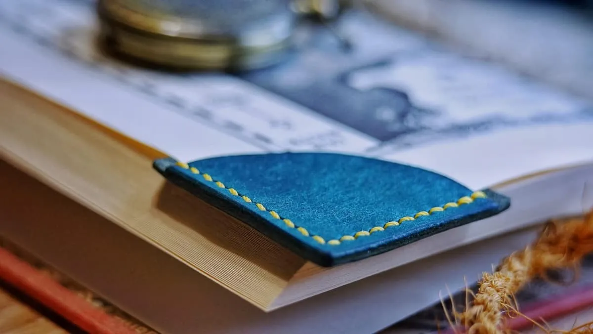 Booky - The corner bookmark, photo 4
