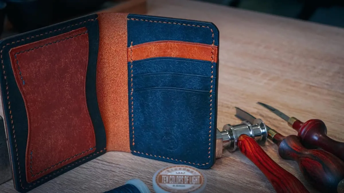 Colbys v2 - Cardholder & organizer, photo 4