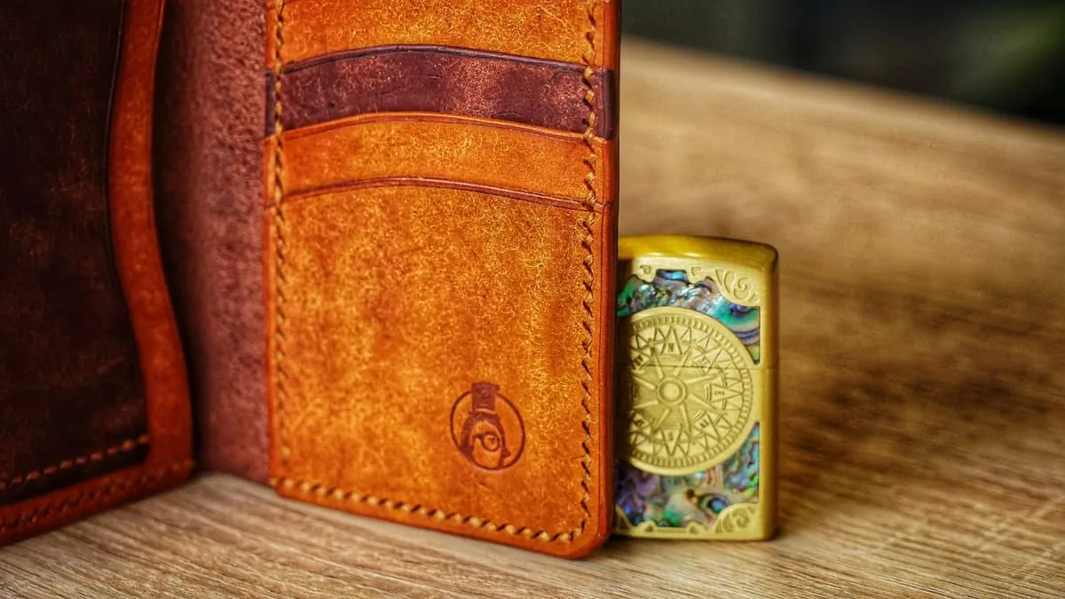 Colbys - A card holder and organizer, photo 4