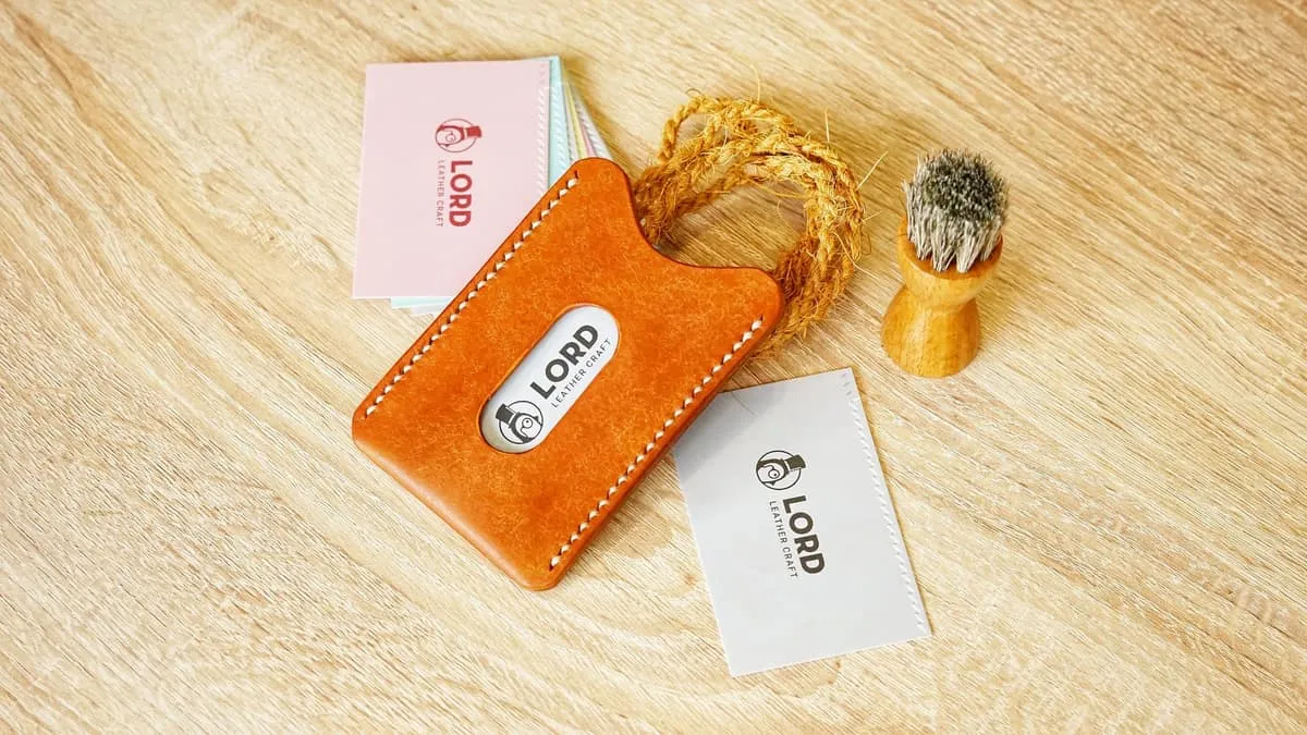 Buzzy - Business Card Holder, photo 4