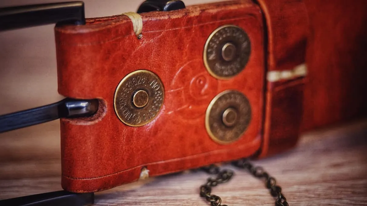 Belt - Vintage style, photo 5