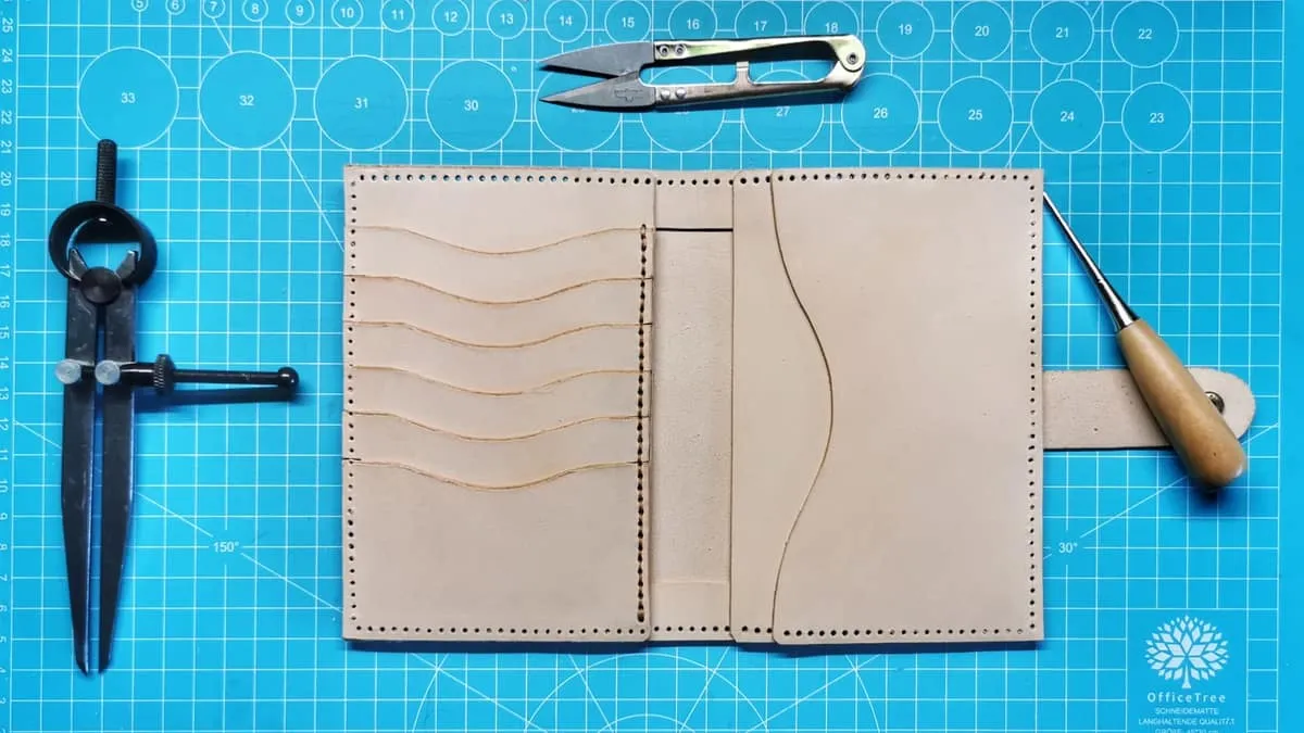 Passport Holder (Prototype), photo 5
