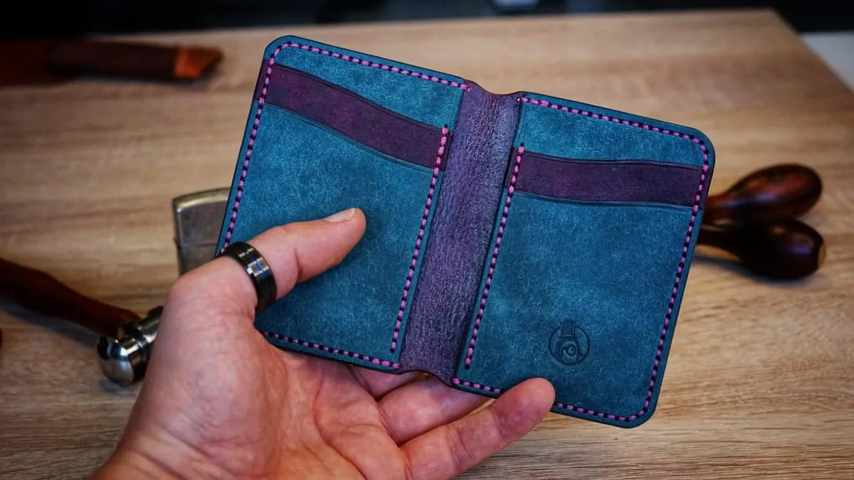 Corter - The minimalist cardholder, photo 5