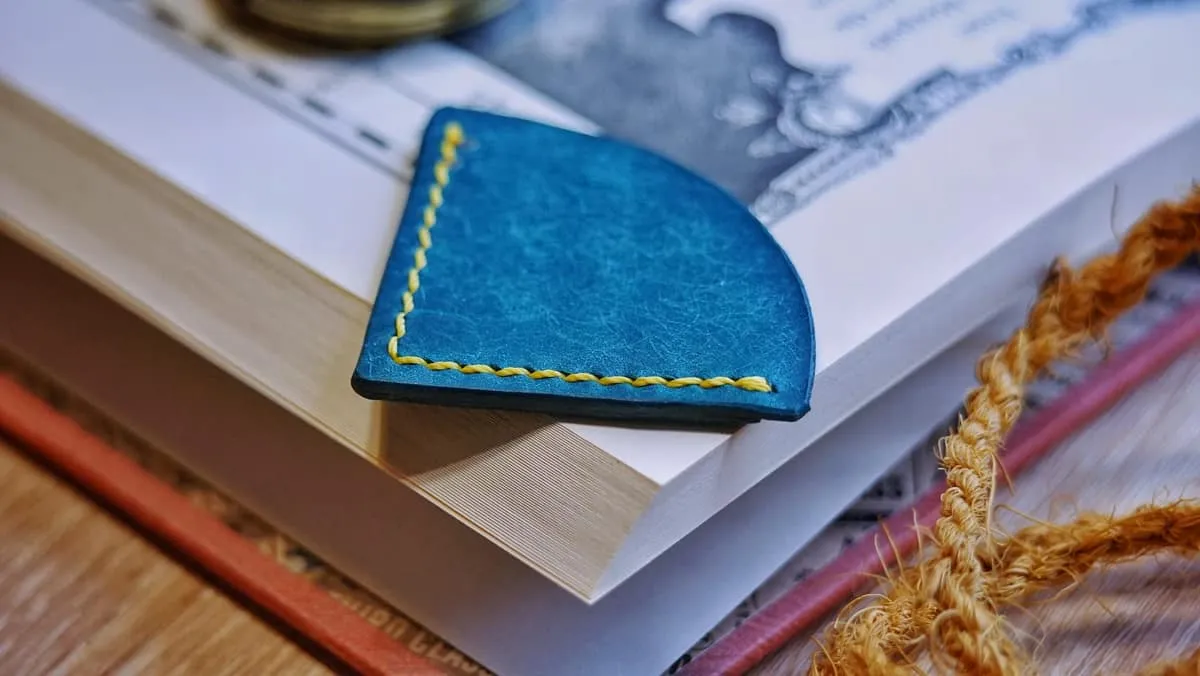 Booky - The corner bookmark, photo 5