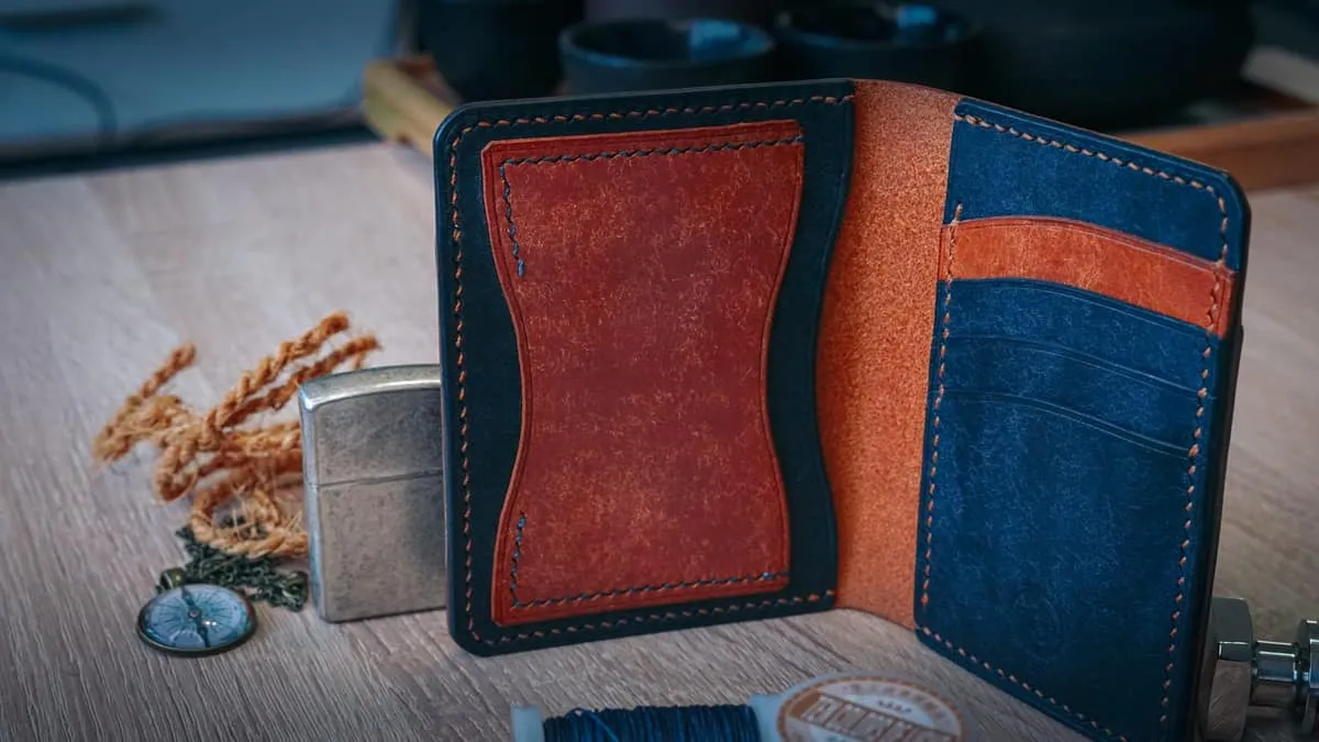 Colbys v2 - Cardholder & organizer, photo 5